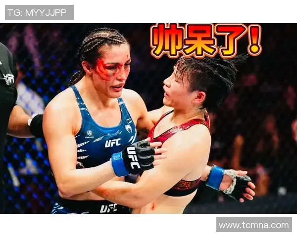 UFC女子与男子对决精彩瞬间视频回顾与分析 UFC女子与男子对决精彩瞬间视频回顾与分析