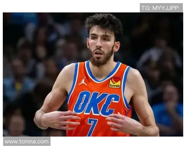 切特霍姆格伦的崛起之路:从新秀到篮球未来的希望 切特霍姆格伦的崛起之路:从新秀到篮球未来的希望