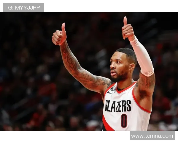 达米安利拉德：从新秀到全明星的篮球传奇之路