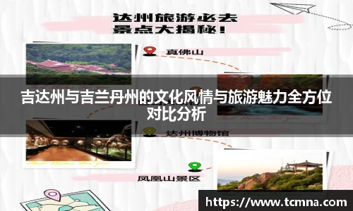 吉达州与吉兰丹州的文化风情与旅游魅力全方位对比分析