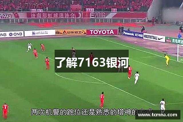 了解7163银河